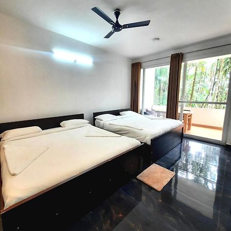 Hosamane Farm Inn Sringeri エクステリア 写真
