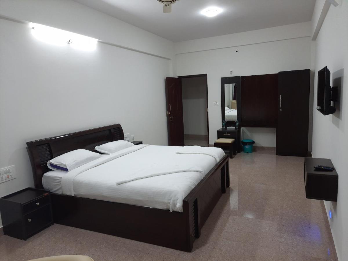 Hosamane Farm Inn Sringeri エクステリア 写真