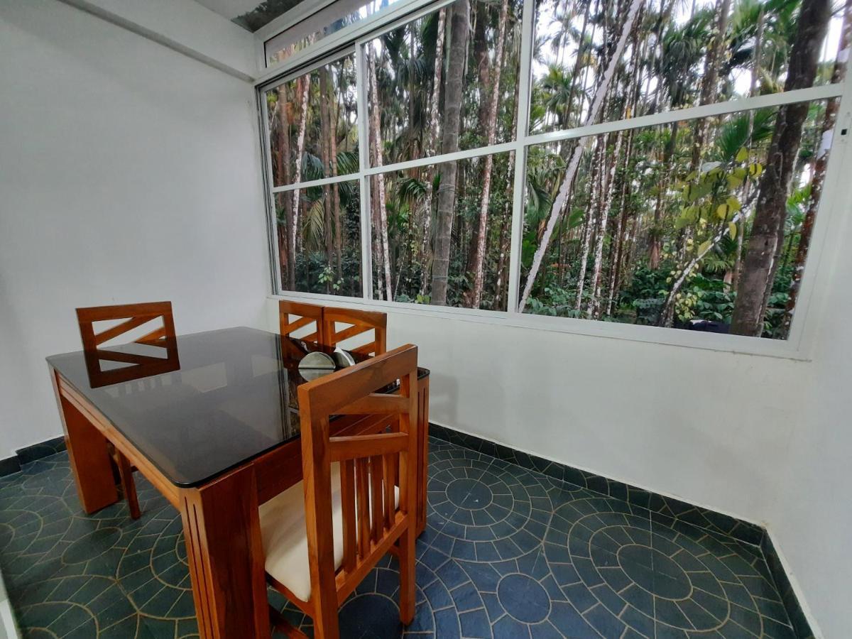 Hosamane Farm Inn Sringeri エクステリア 写真