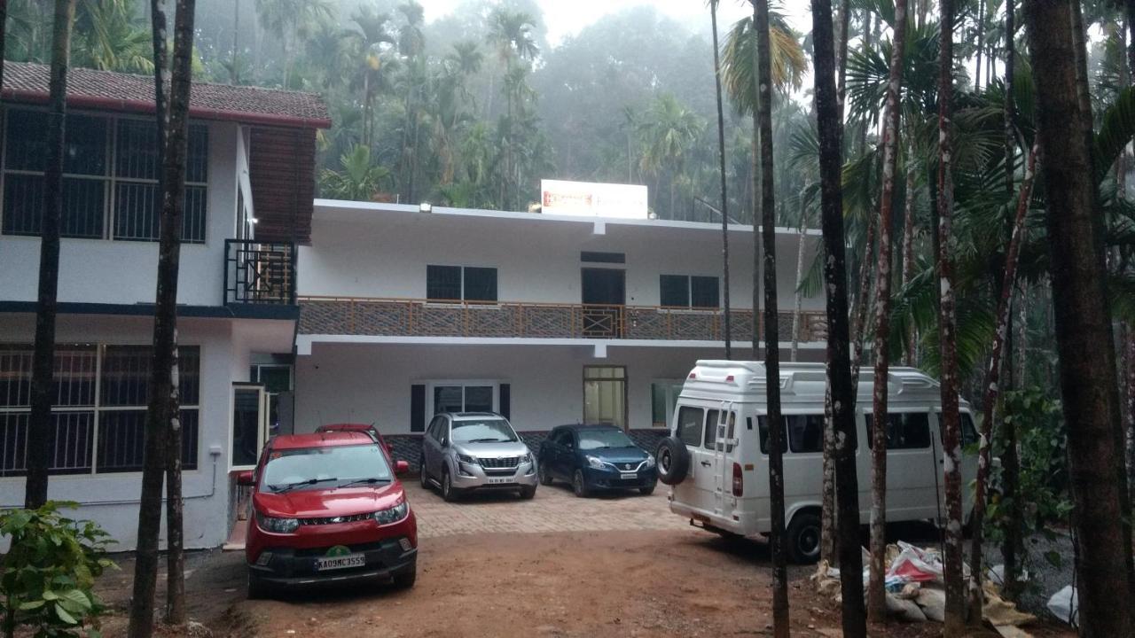 Hosamane Farm Inn Sringeri エクステリア 写真