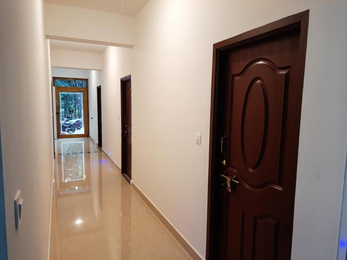 Hosamane Farm Inn Sringeri エクステリア 写真