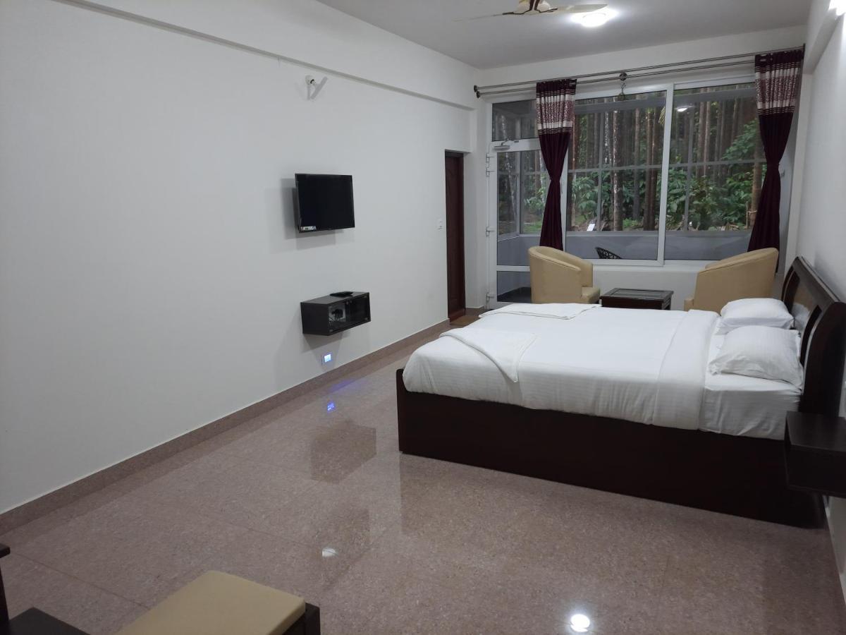 Hosamane Farm Inn Sringeri エクステリア 写真