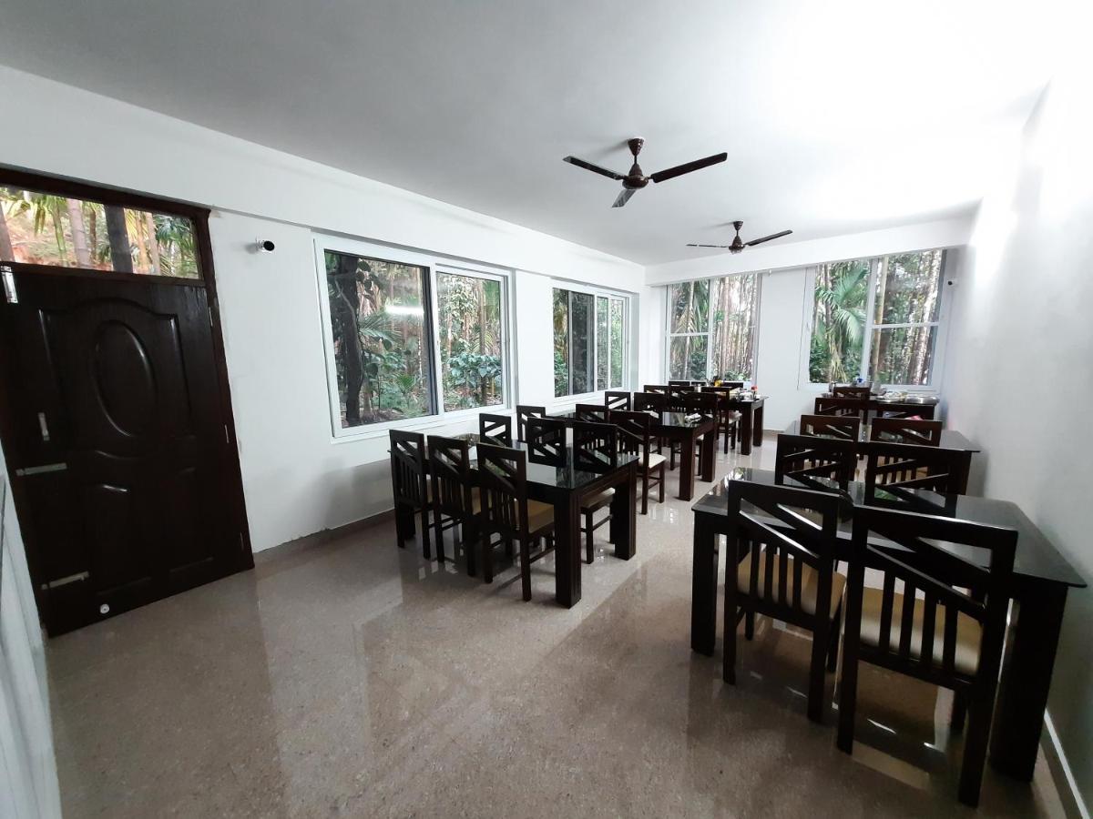 Hosamane Farm Inn Sringeri エクステリア 写真
