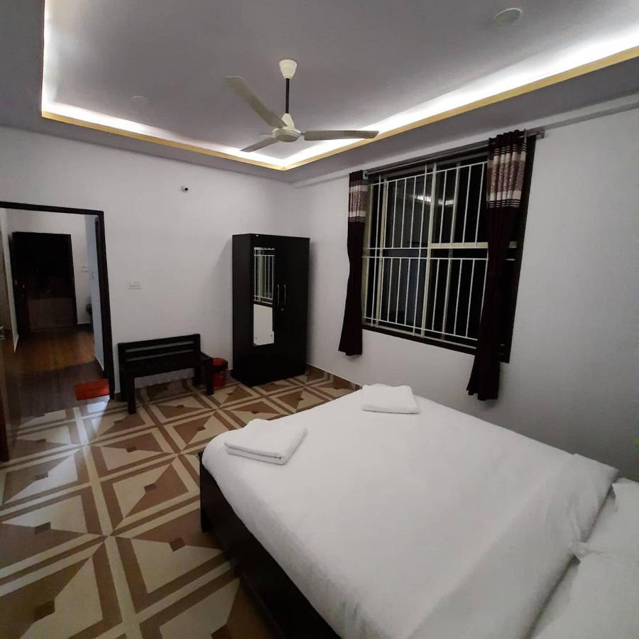 Hosamane Farm Inn Sringeri エクステリア 写真