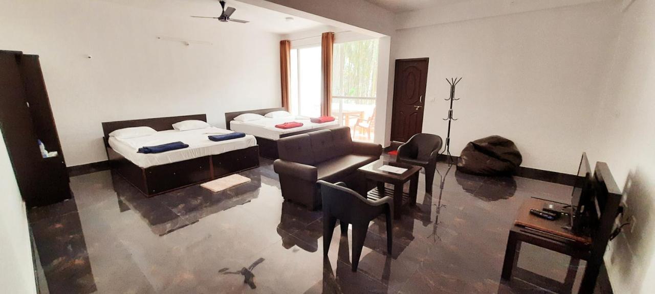 Hosamane Farm Inn Sringeri エクステリア 写真
