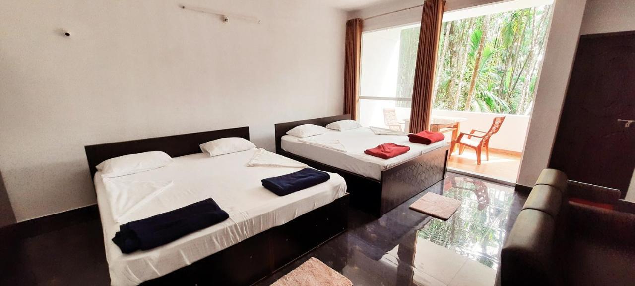 Hosamane Farm Inn Sringeri エクステリア 写真