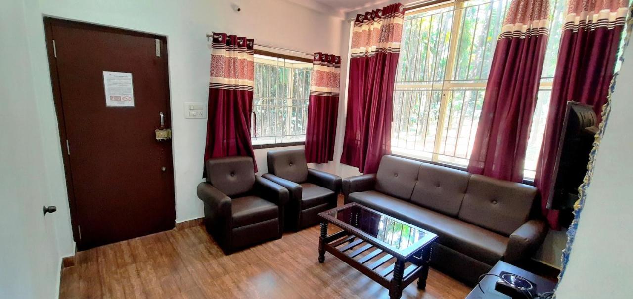 Hosamane Farm Inn Sringeri エクステリア 写真