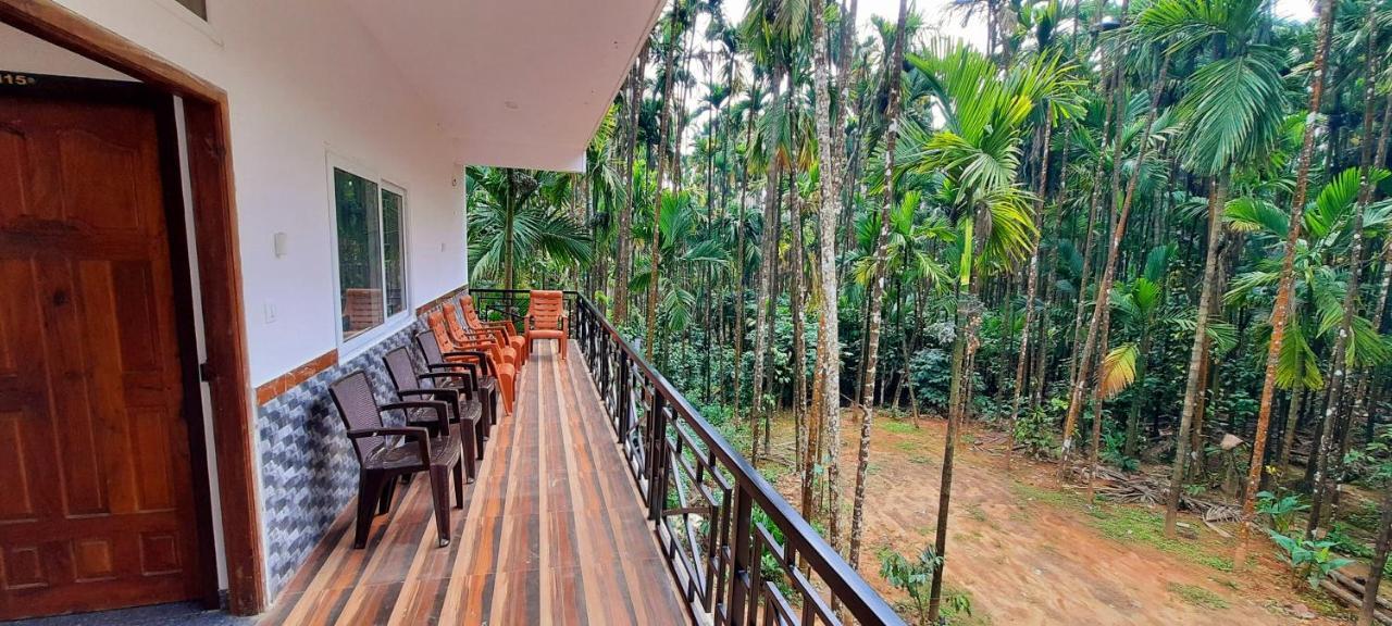 Hosamane Farm Inn Sringeri エクステリア 写真