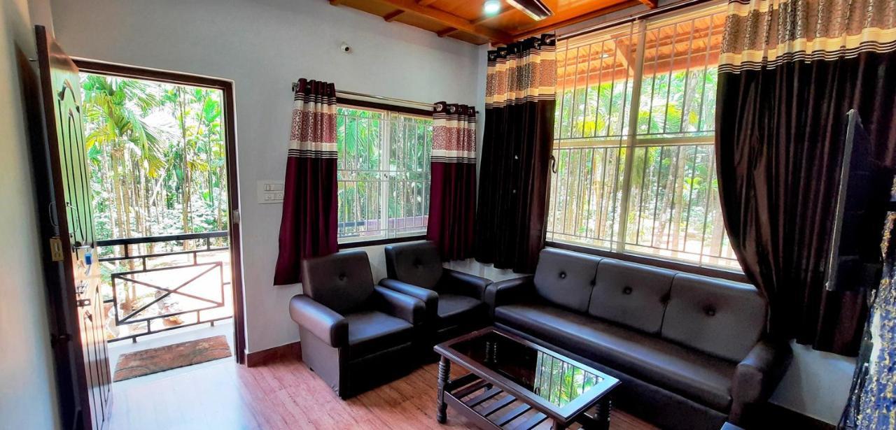 Hosamane Farm Inn Sringeri エクステリア 写真