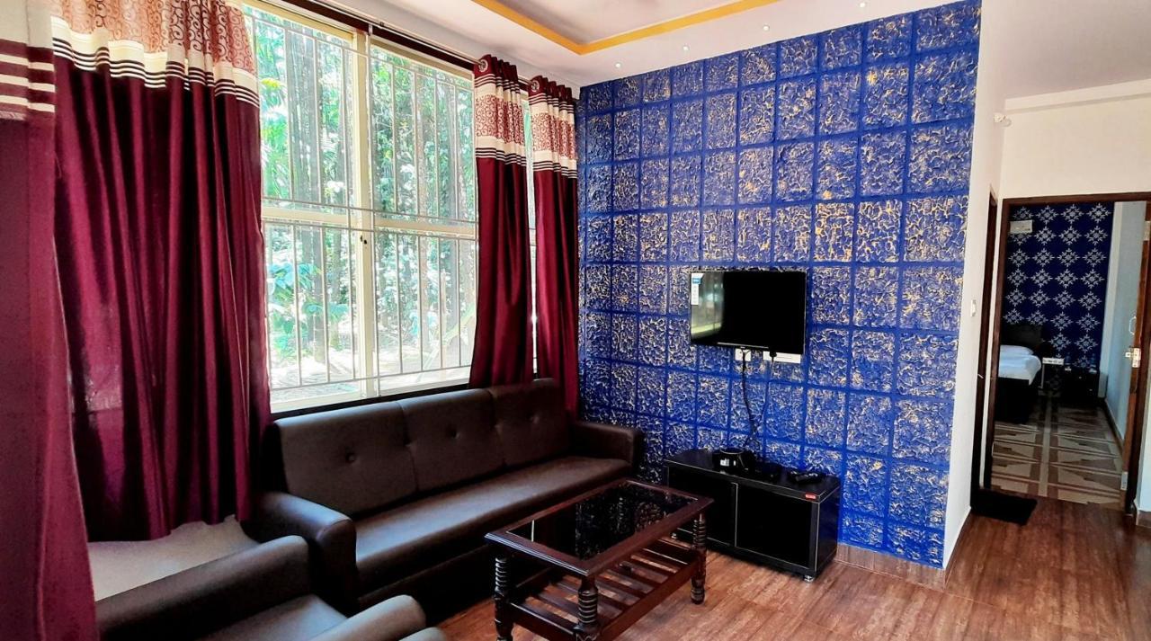 Hosamane Farm Inn Sringeri エクステリア 写真
