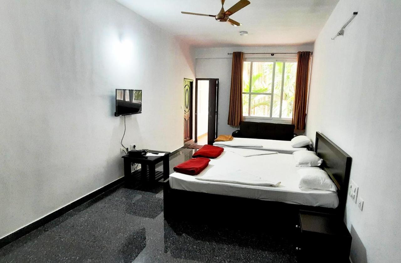 Hosamane Farm Inn Sringeri エクステリア 写真