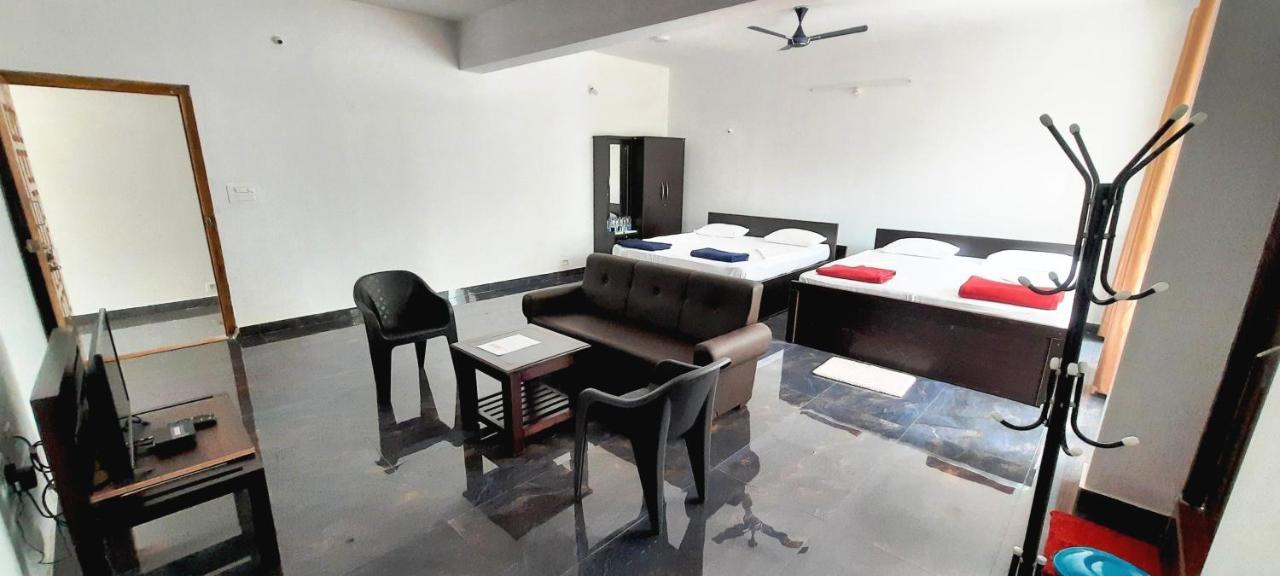 Hosamane Farm Inn Sringeri エクステリア 写真