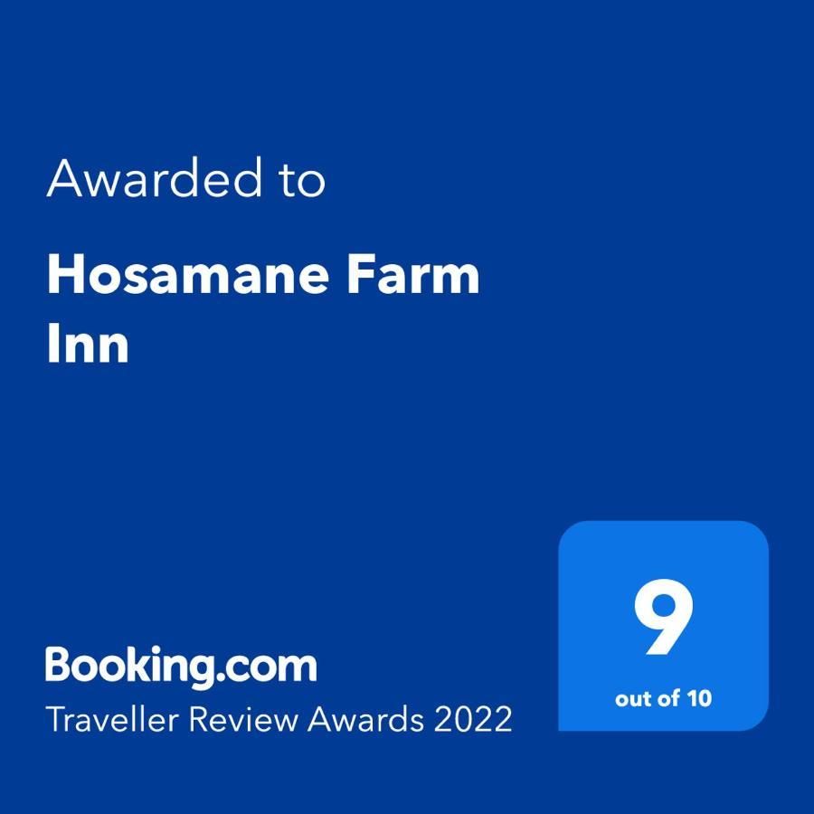 Hosamane Farm Inn Sringeri エクステリア 写真