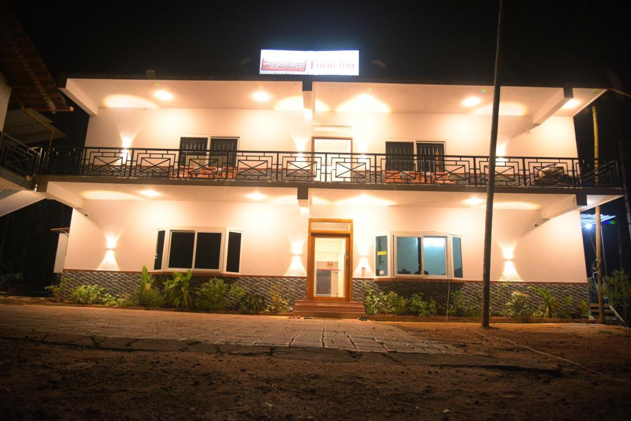 Hosamane Farm Inn Sringeri エクステリア 写真