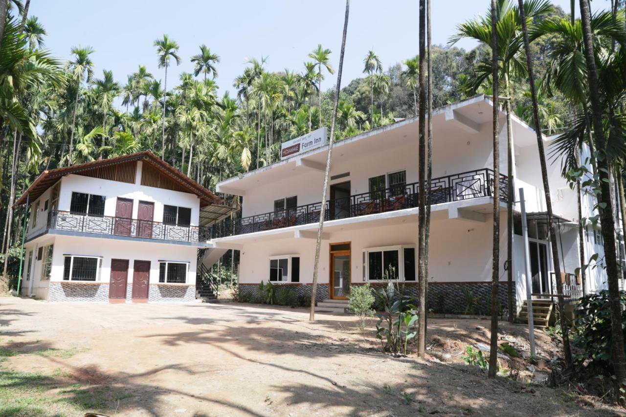 Hosamane Farm Inn Sringeri エクステリア 写真