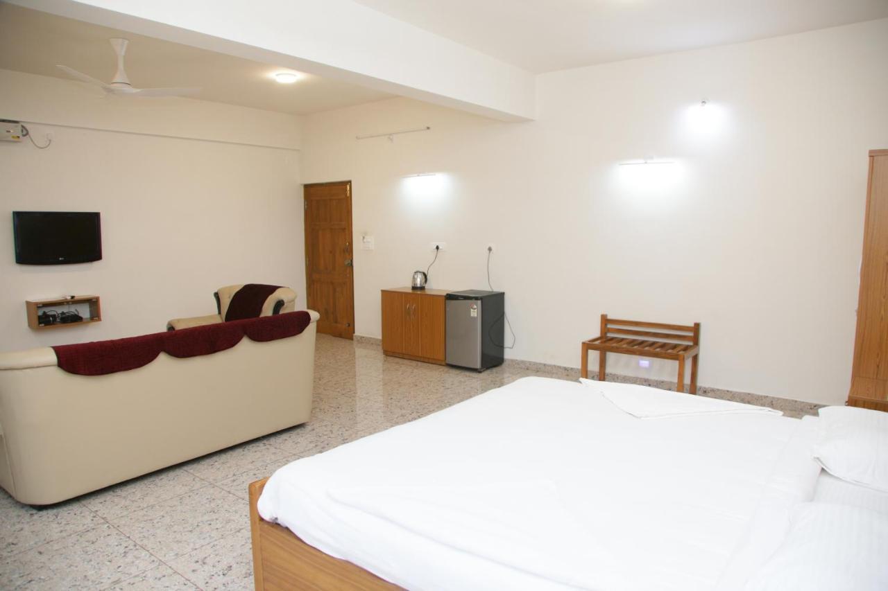 Hosamane Farm Inn Sringeri エクステリア 写真