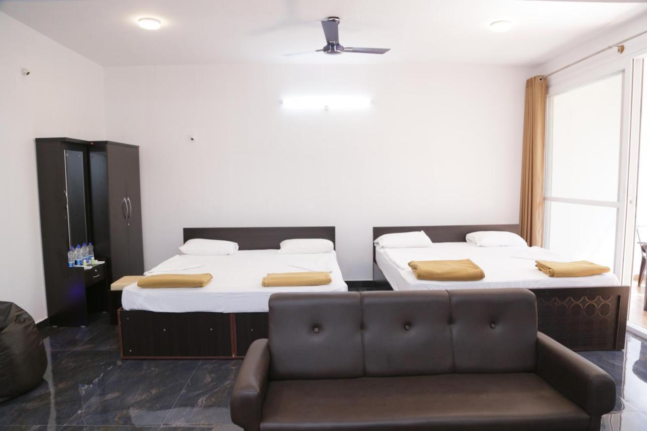 Hosamane Farm Inn Sringeri エクステリア 写真