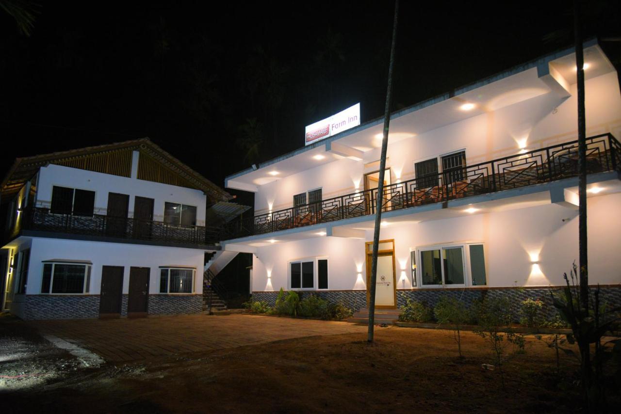 Hosamane Farm Inn Sringeri エクステリア 写真