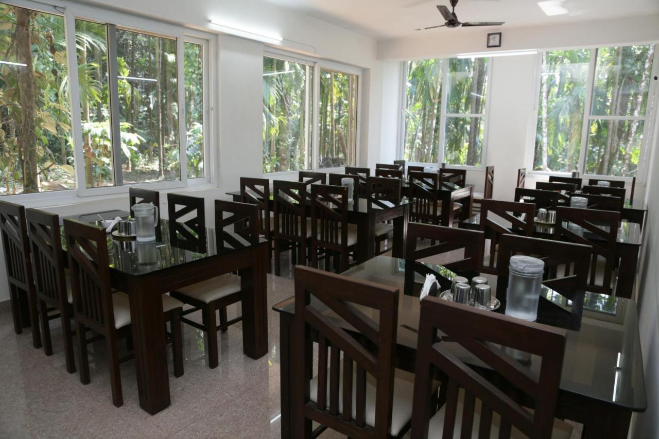 Hosamane Farm Inn Sringeri エクステリア 写真