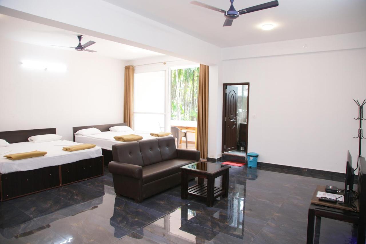 Hosamane Farm Inn Sringeri エクステリア 写真