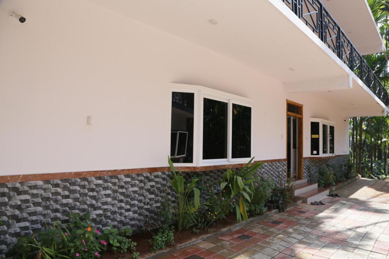 Hosamane Farm Inn Sringeri エクステリア 写真