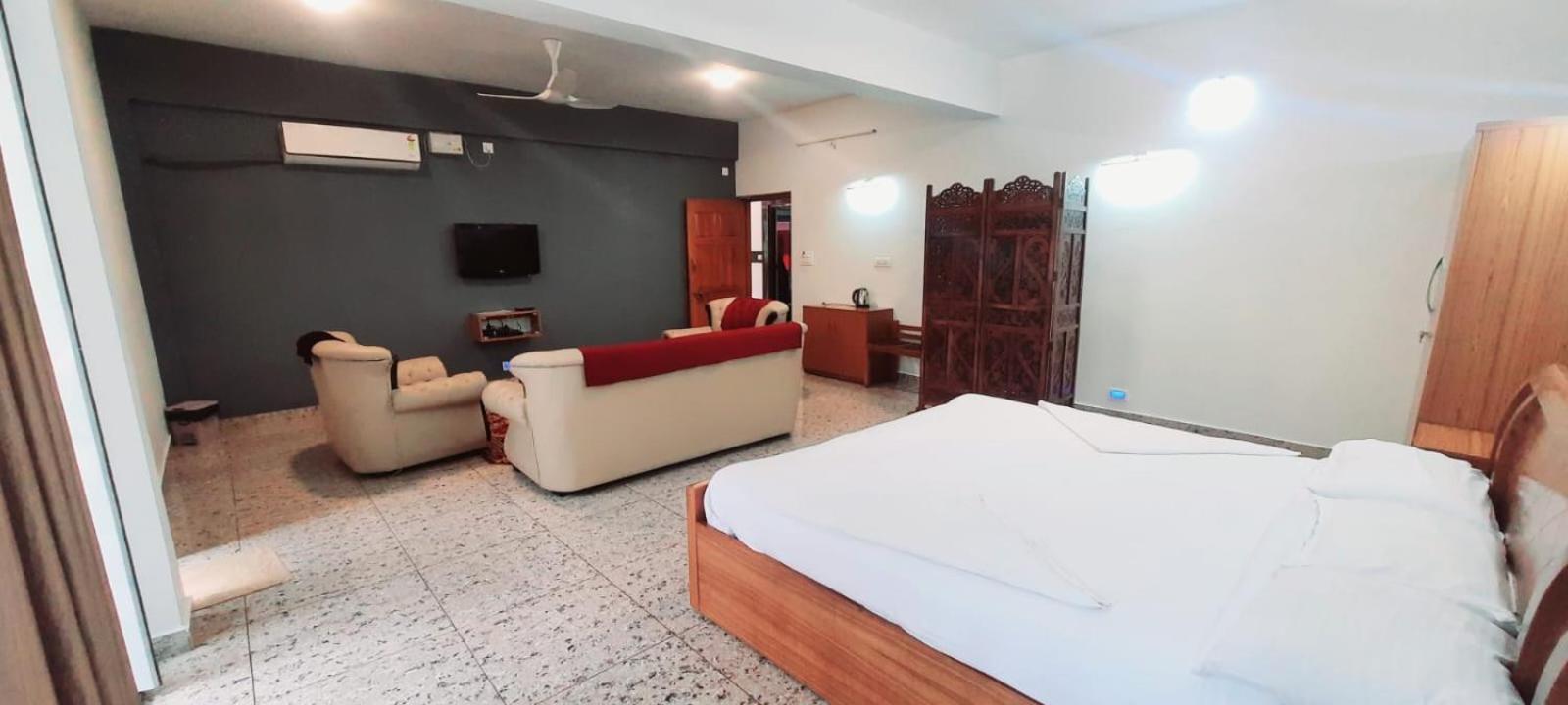 Hosamane Farm Inn Sringeri エクステリア 写真
