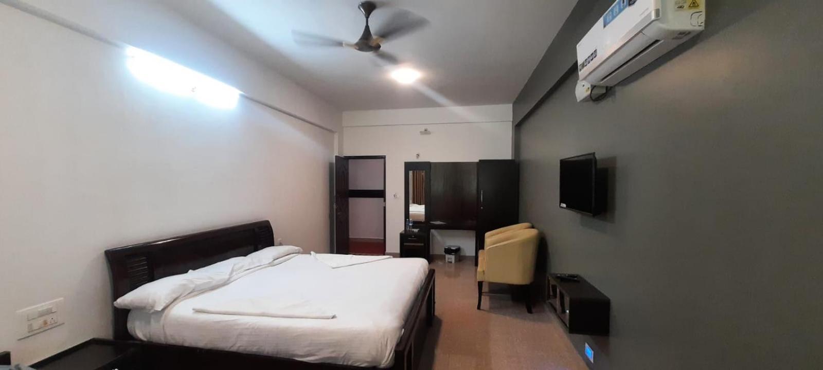 Hosamane Farm Inn Sringeri エクステリア 写真