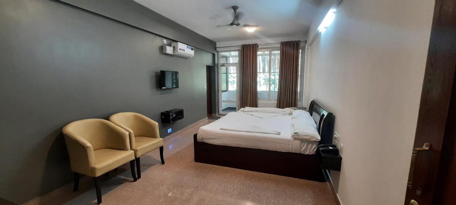 Hosamane Farm Inn Sringeri エクステリア 写真