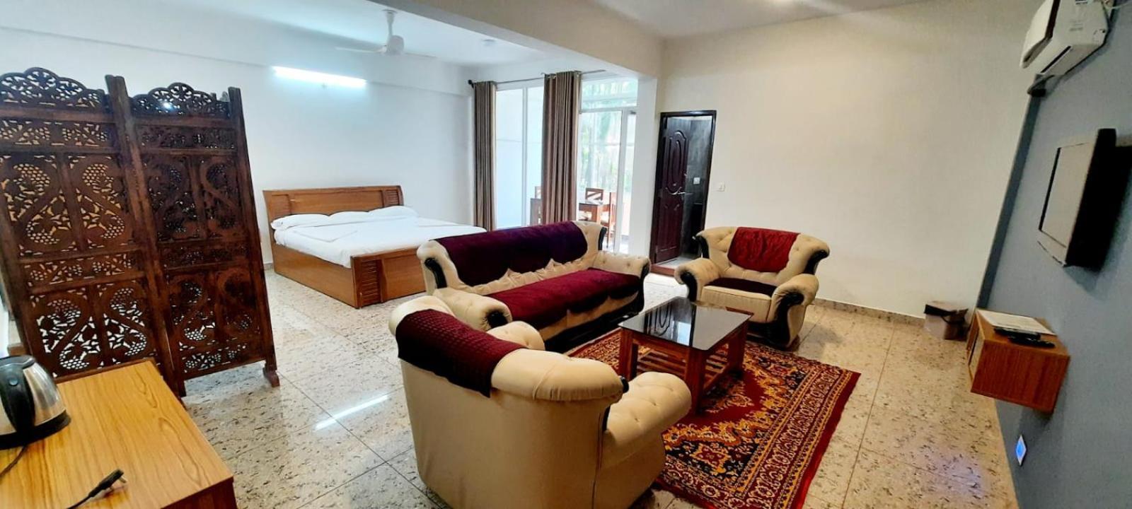 Hosamane Farm Inn Sringeri エクステリア 写真